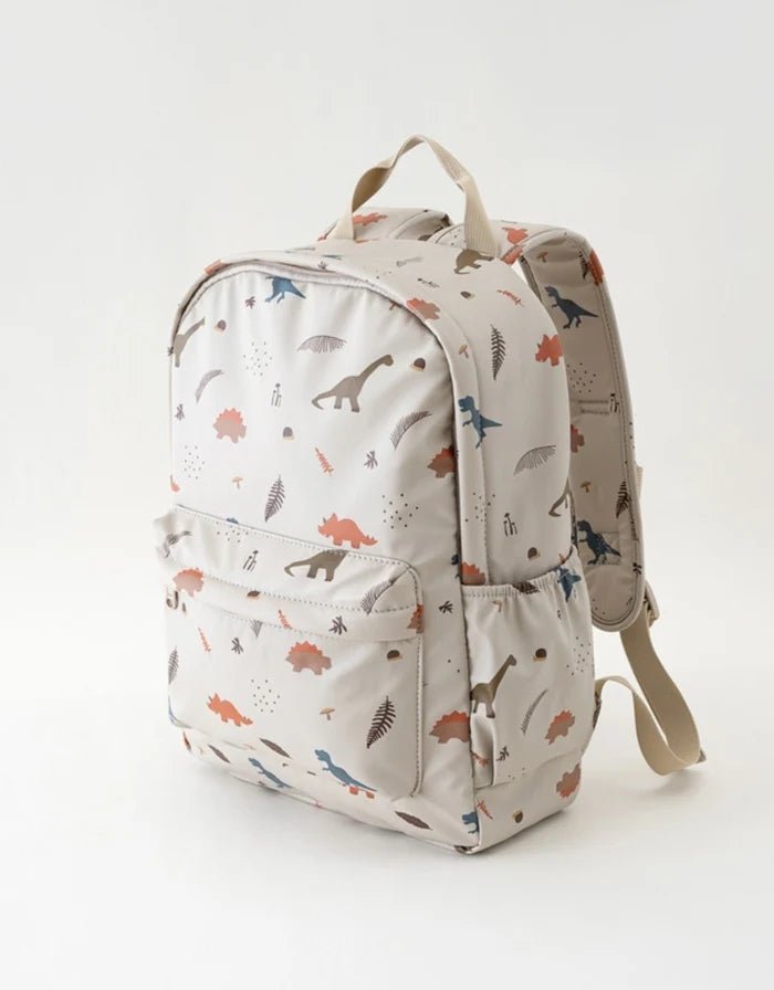 Menoum Menoum Sac - a - dos mini (Backpack) - Dinosaures - The Mini Branch