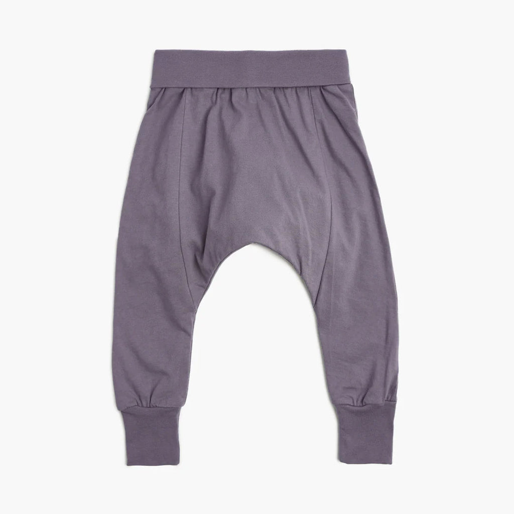 Mini Mioche Cloud Lounge Pants - Vintage Plum - The Mini Branch