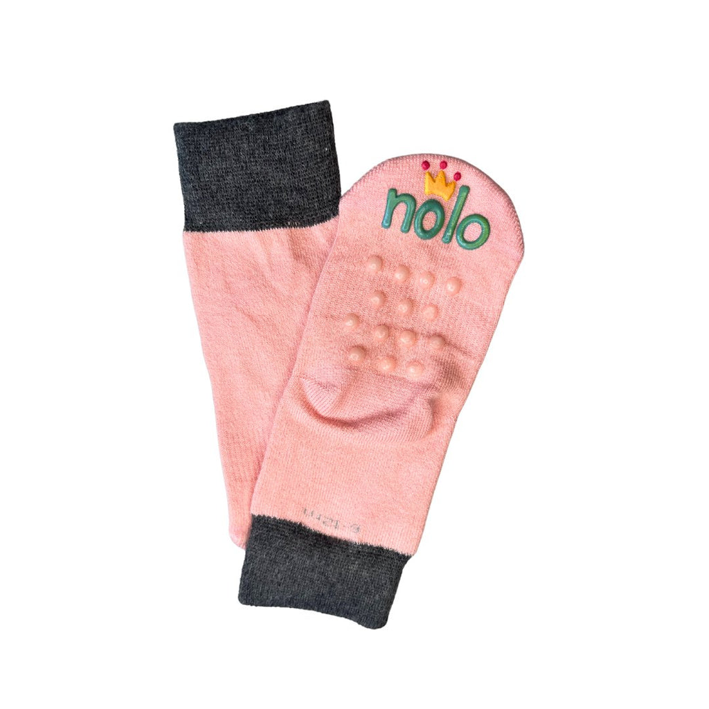 Nolo Socks - Peony Pink - The Mini Branch