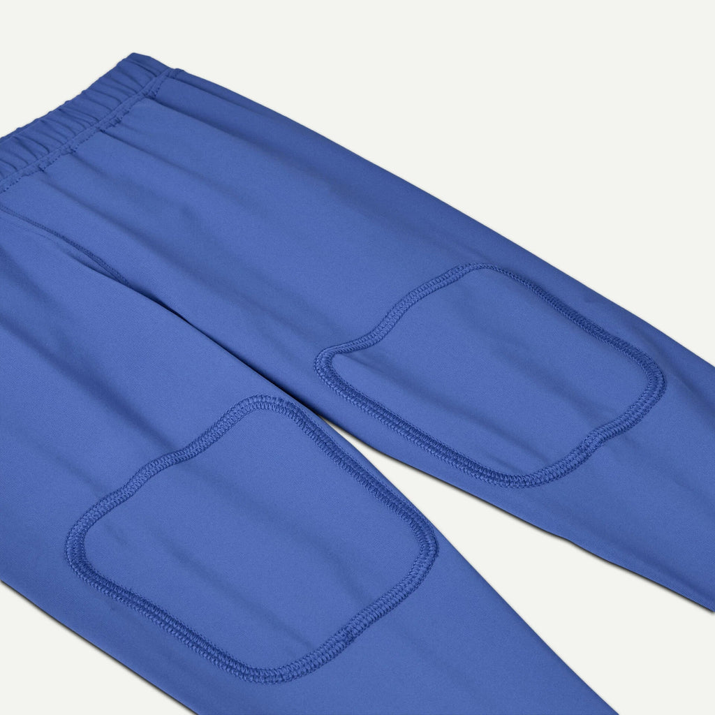 Patagonia Baby Capilene Silkweight Bottoms - Eddy Blue - The Mini Branch
