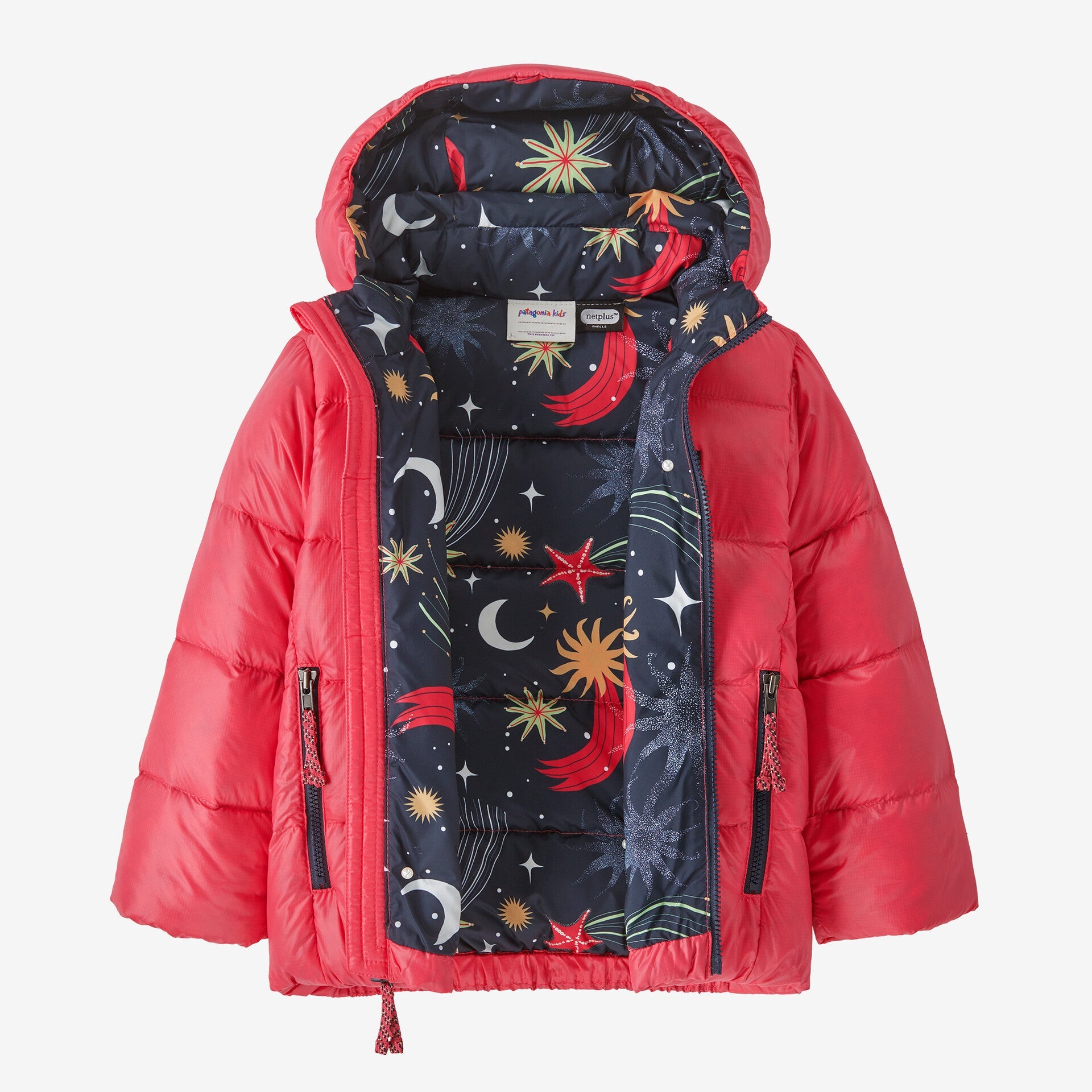 Patagonia Baby Hi-Loft Down Sweater Hoody The Mini Branch