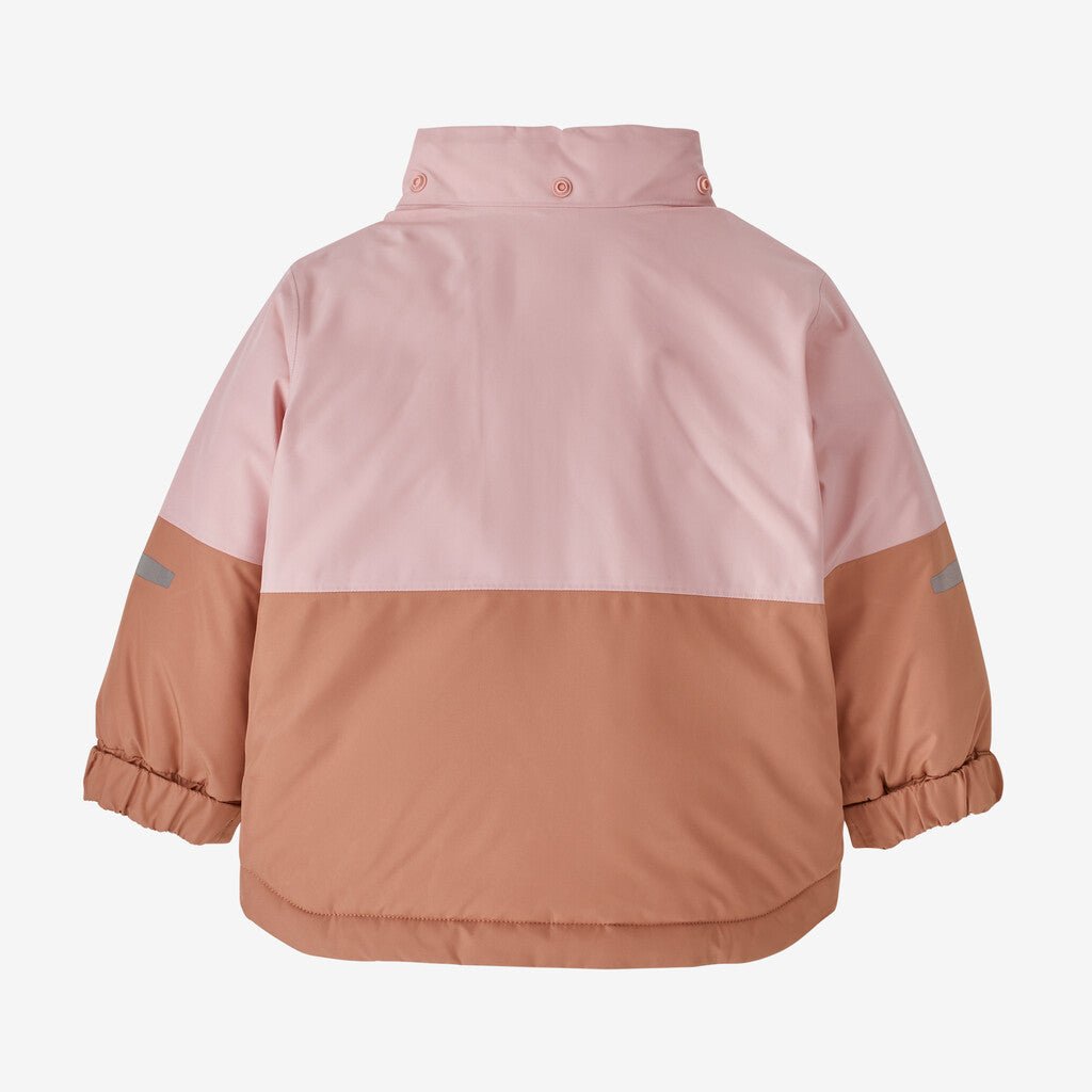 Patagonia Baby Snow Pile Jacket - Mallow Pink - The Mini Branch