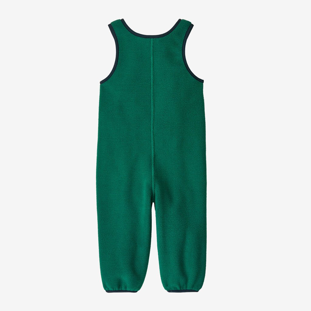 Patagonia Baby Synch Overalls - Conifer Green - The Mini Branch