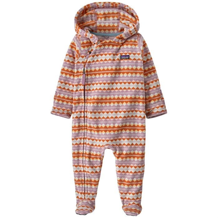 Patagonia Infant Micro D Bunting - Mirage/New Navy - The Mini Branch