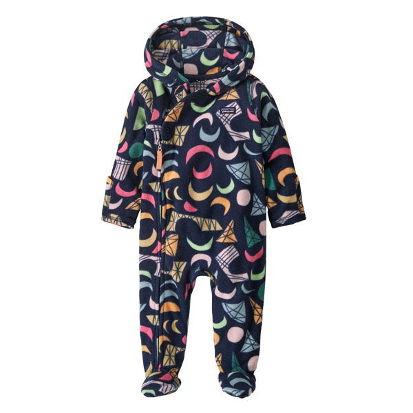 Patagonia Infant Micro D Bunting - Mirage/New Navy - The Mini Branch