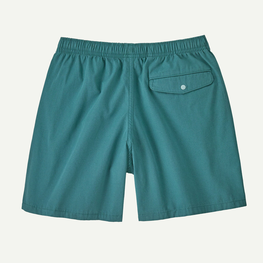 Patagonia Kid's Funhoggers Shorts - Wetland Blue - The Mini Branch