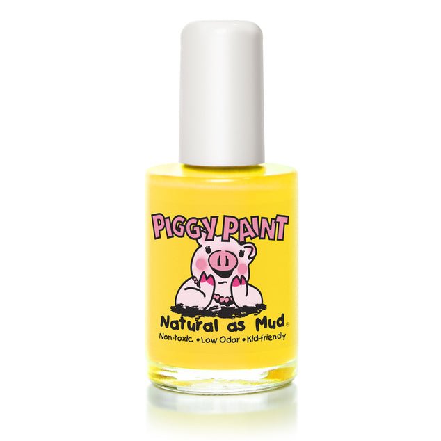 Piggy Paint Nail Polish - Bae - Bee Bliss - The Mini Branch