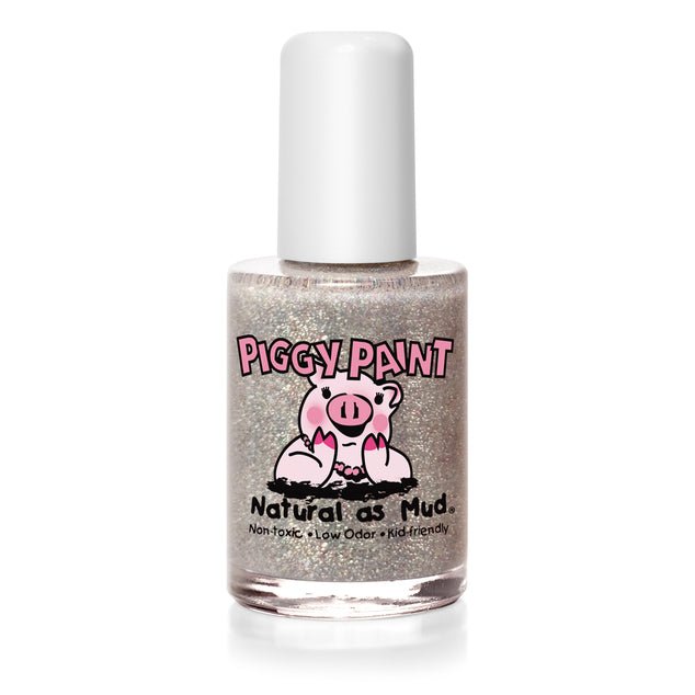 Piggy Paint Nail Polish - Glitterbug - The Mini Branch