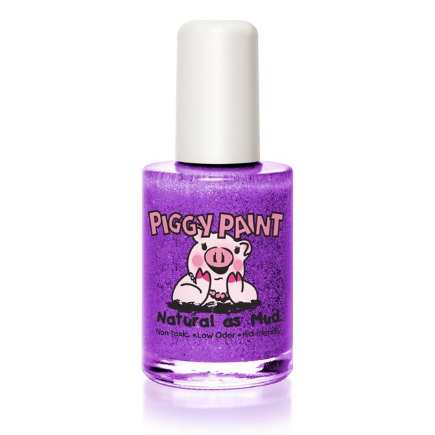 Piggy Paint Nail Polish - Radioactive - Glow in the Dark - The Mini Branch