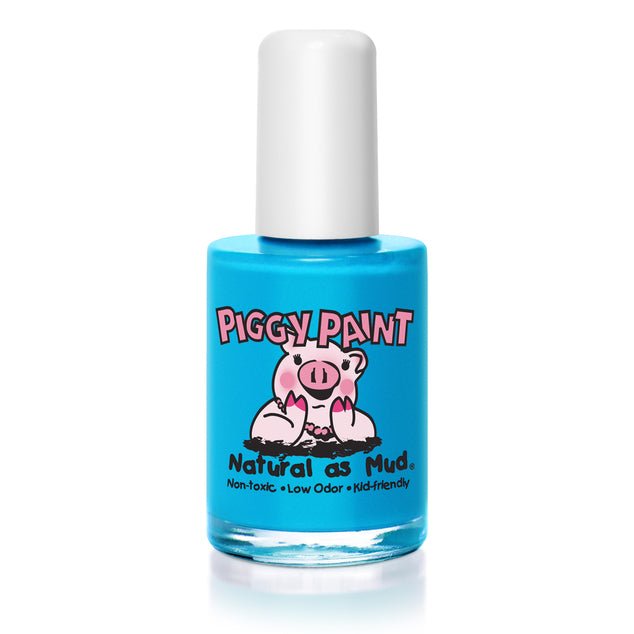 Piggy Paint Nail Polish - RAIN - bow or Shine - The Mini Branch