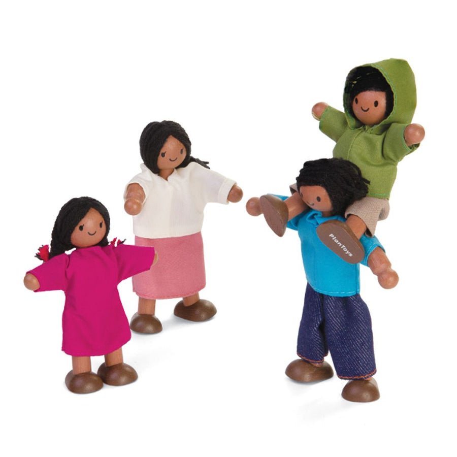 PlanToys Doll Family - The Mini Branch