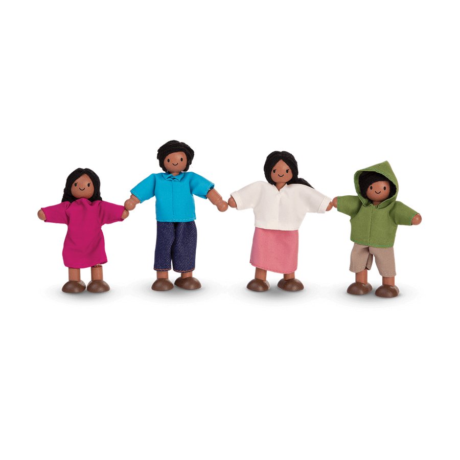 PlanToys Doll Family - The Mini Branch