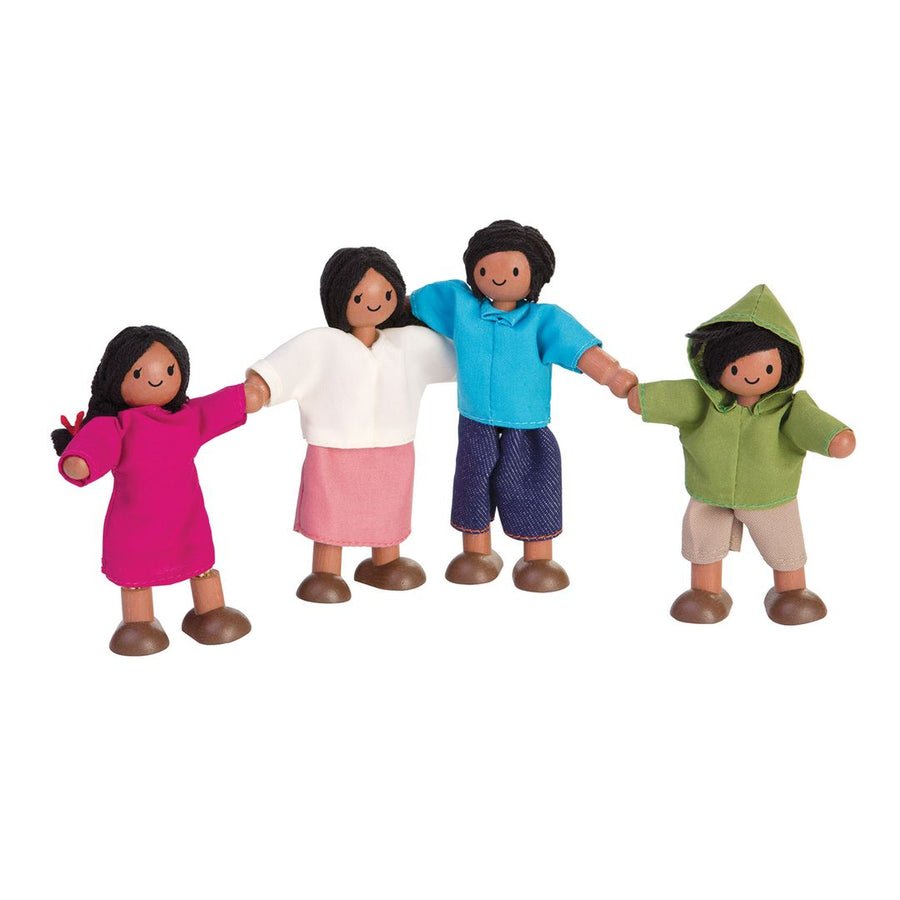 PlanToys Doll Family - The Mini Branch