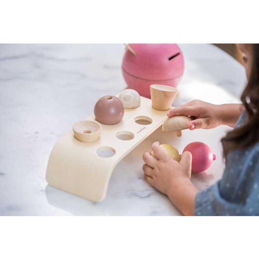 PlanToys Ice Cream Set - The Mini Branch