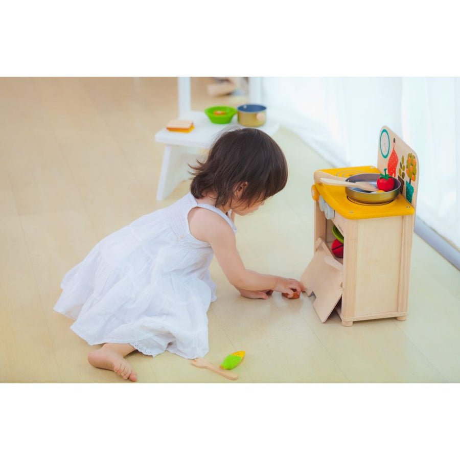 PlanToys Kitchen Set - The Mini Branch