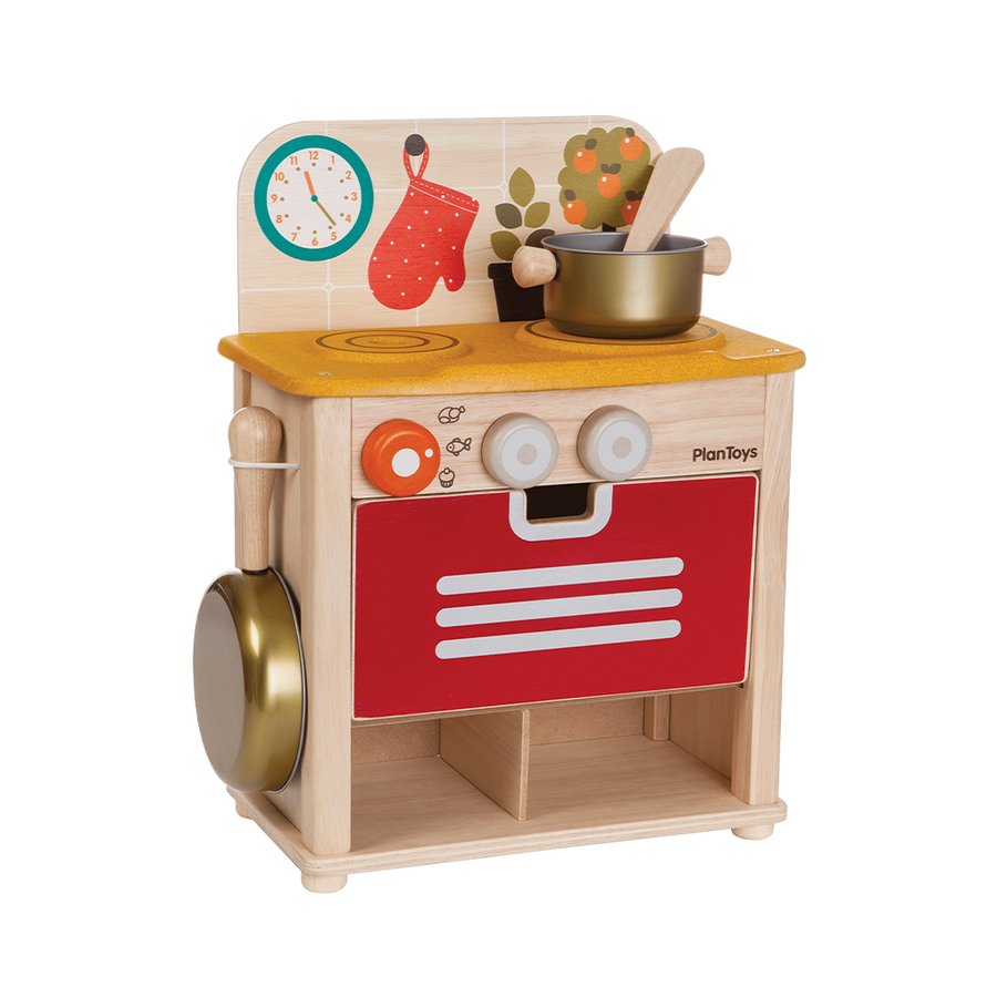 PlanToys Kitchen Set - The Mini Branch