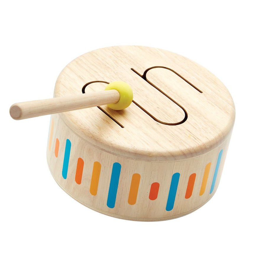 PlanToys Solid Drum II - The Mini Branch