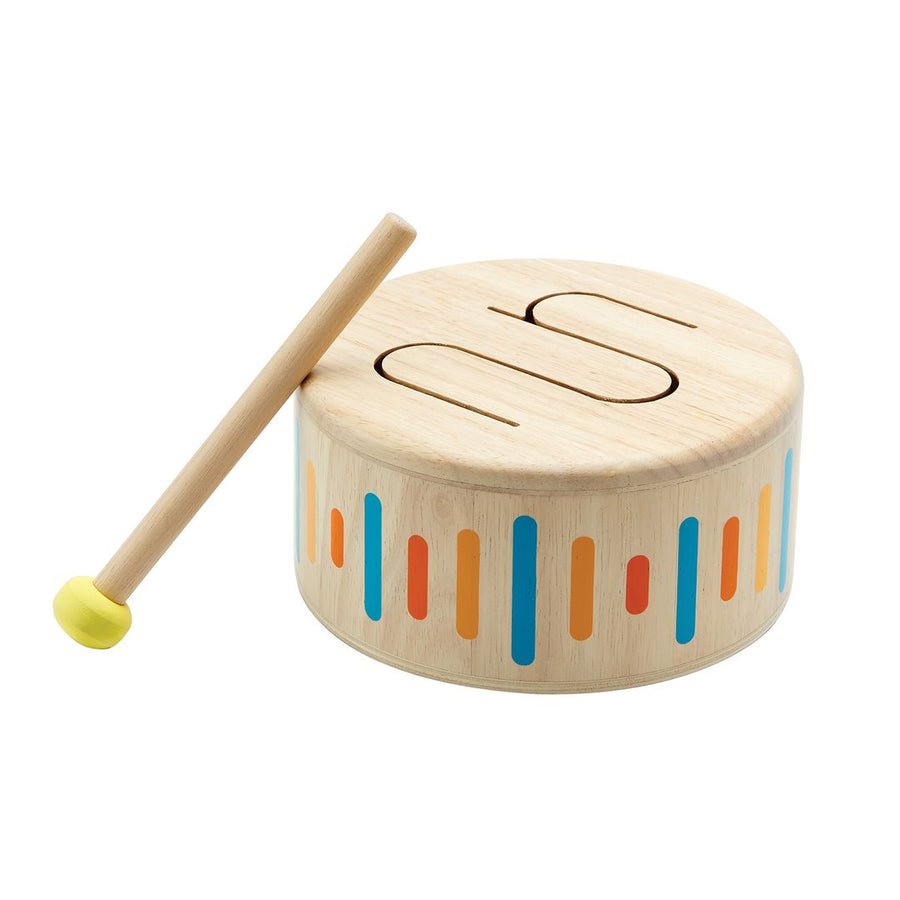 PlanToys Solid Drum II - The Mini Branch