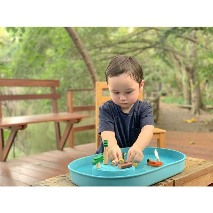 PlanToys Water Play Set - The Mini Branch