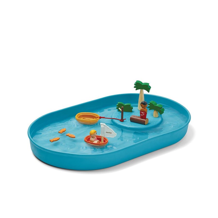 PlanToys Water Play Set - The Mini Branch