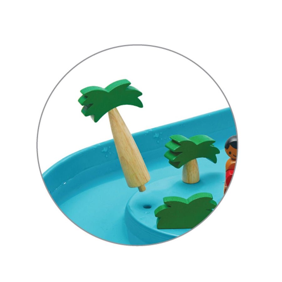 PlanToys Water Play Set - The Mini Branch