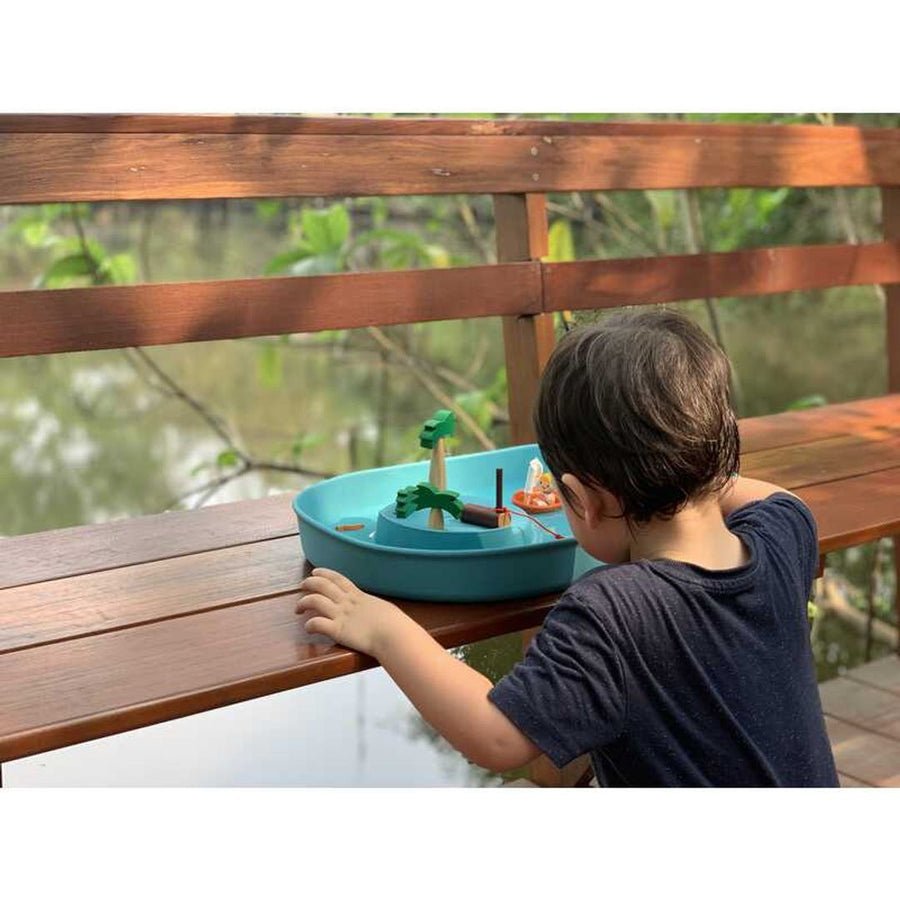 PlanToys Water Play Set - The Mini Branch