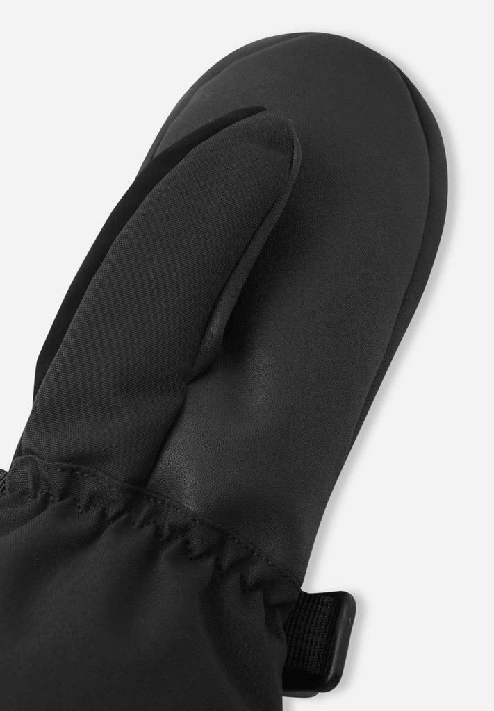 Reima Reimatec Mittens - Snoukka - Black - The Mini Branch