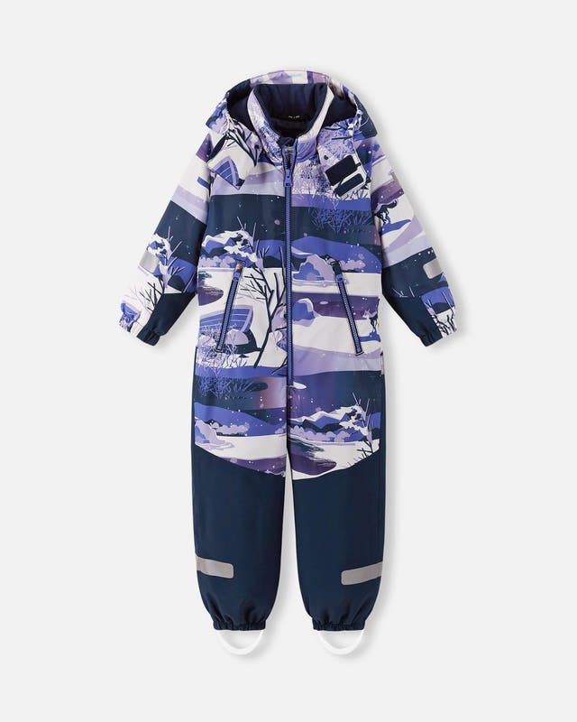 Reima Reimatec Winter Overall - Kurikka - Breezy Violet - The Mini Branch