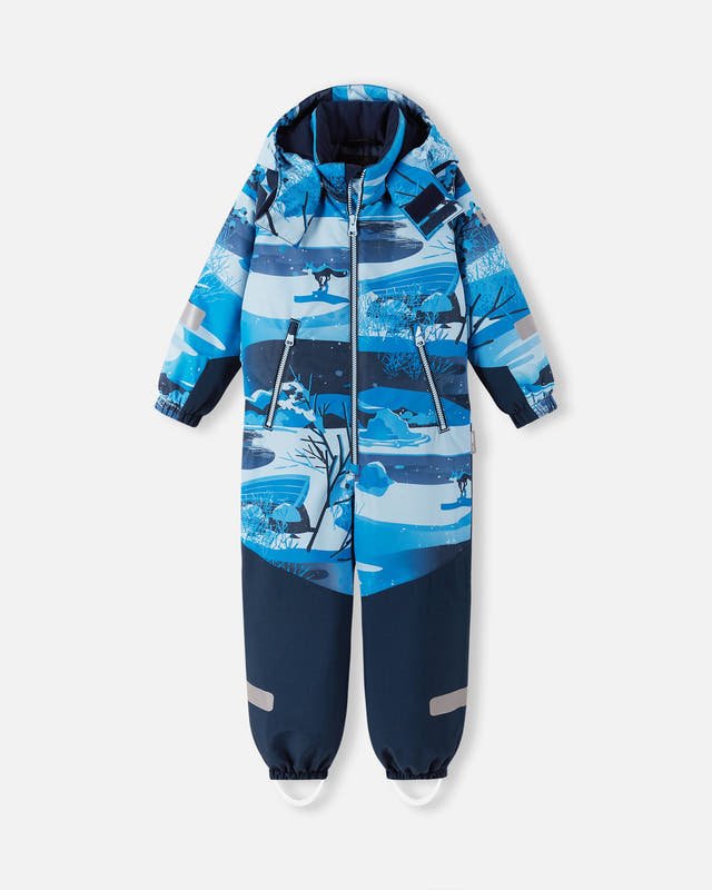 Reima Reimatec Winter Overall - Kurikka - Navy - The Mini Branch