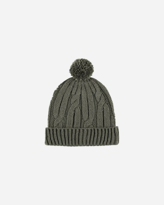 Rylee + Cru Beanie - Forest - The Mini Branch