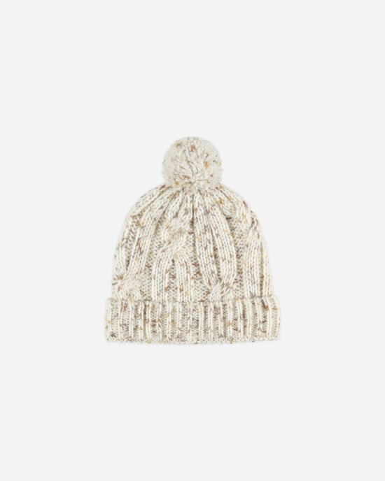 Rylee + Cru Beanie - Natural - The Mini Branch