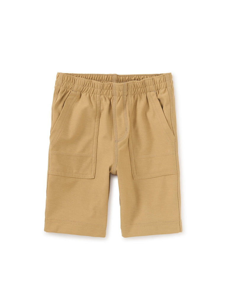 Tea Collection Playwear Shorts - Sandstone - The Mini Branch