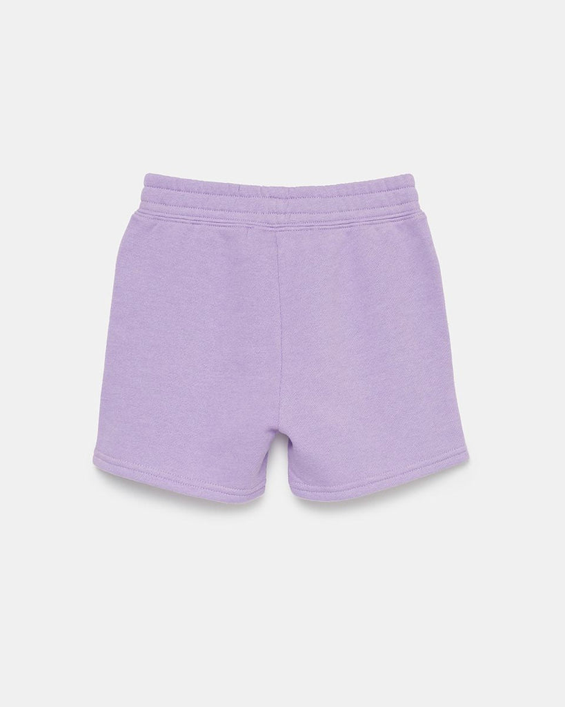 Tentree TreeFleece Short - Viola Purple - The Mini Branch