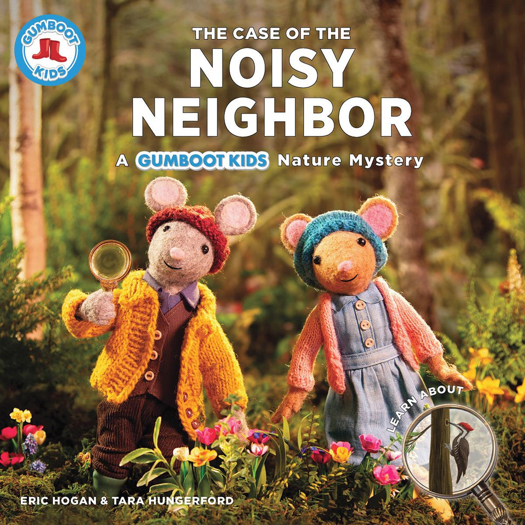 The Case of the Nosy Neighbour: A Gumboot Kids Nature Mystery - The Mini Branch