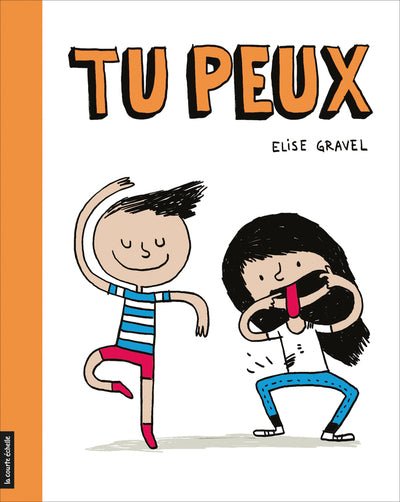 Tu Peux - The Mini Branch