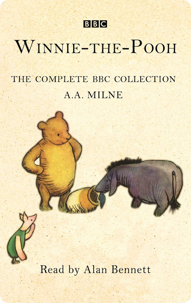 Yoto Player Audio Cards - Winne - The - Pooh: The Complete BBC Collection A.A Milne - The Mini Branch