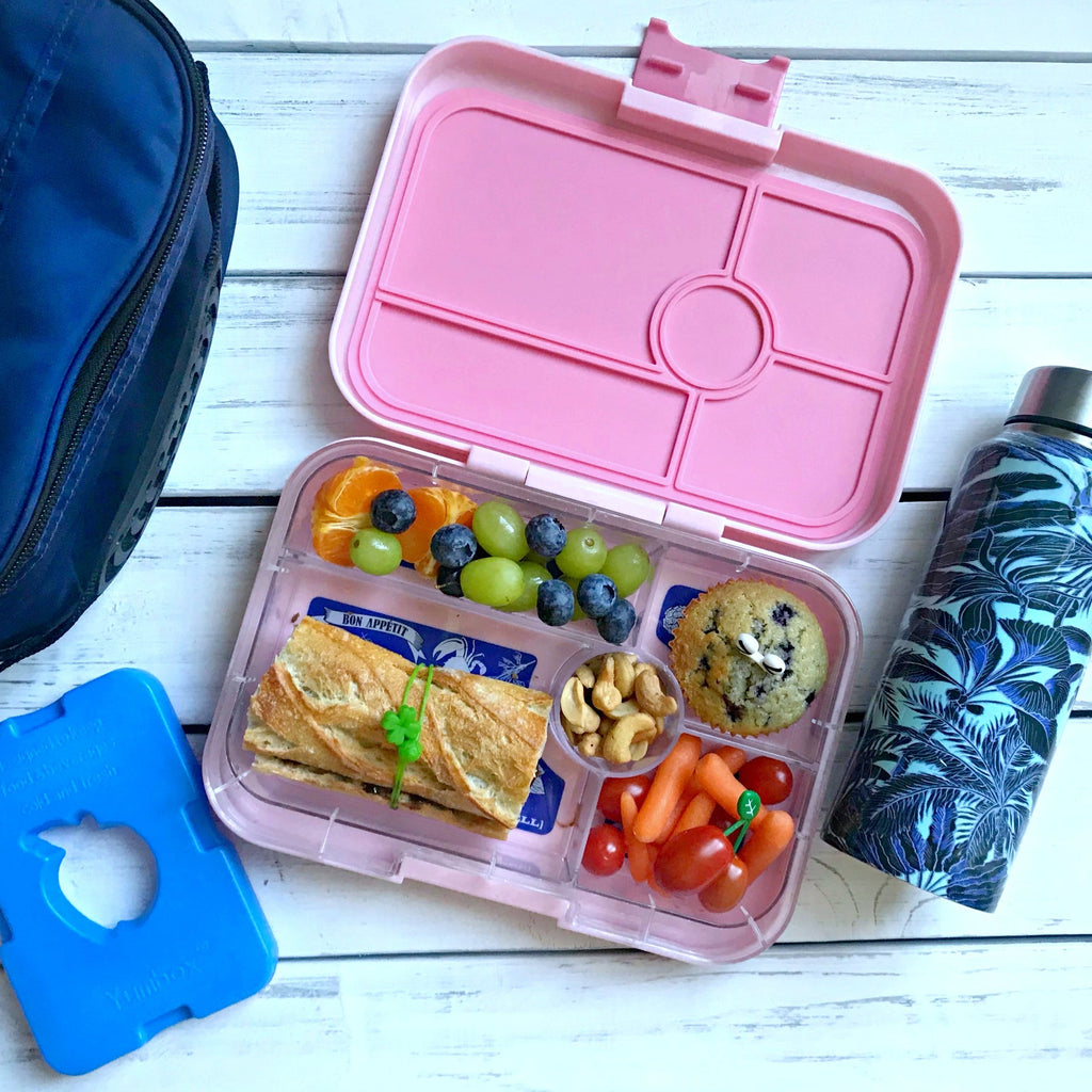 Yumbox Ice Packs - Set Of 4 Multi - The Mini Branch