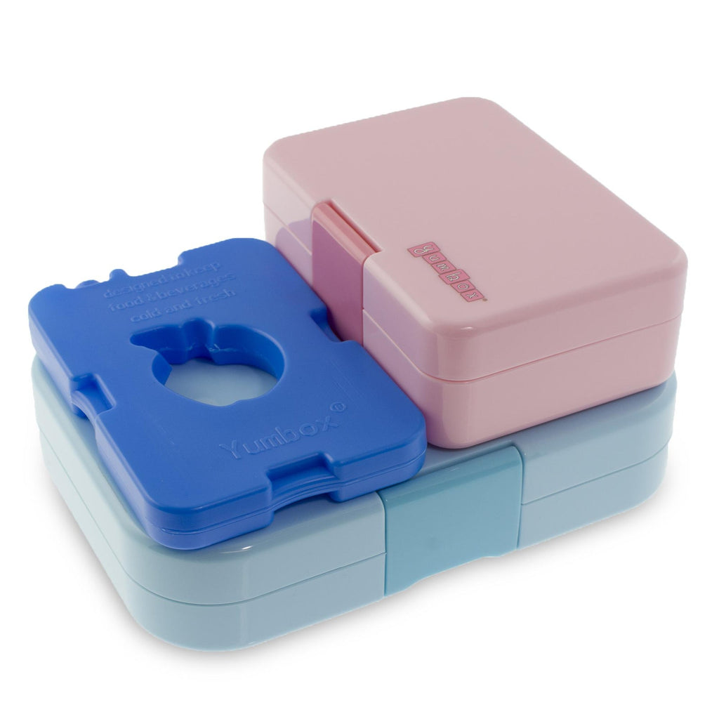 Yumbox Ice Packs - Set Of 4 Multi - The Mini Branch