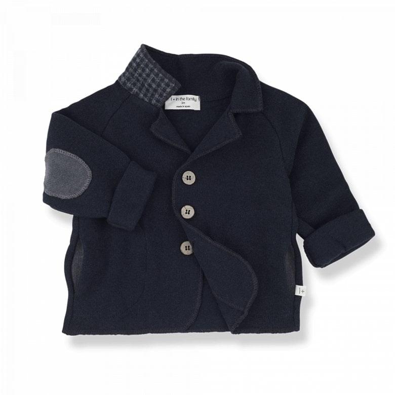 1+ In The Family Albano Blazer - The Mini Branch