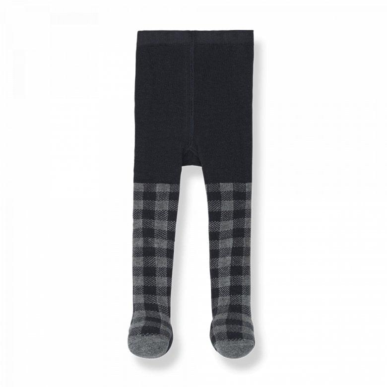 1+ In The Family Eira Tights - Navy - The Mini Branch