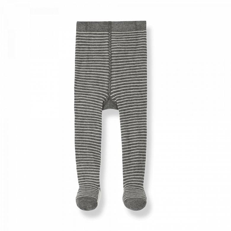 1+ In The Family Liv Tights - Grey - The Mini Branch