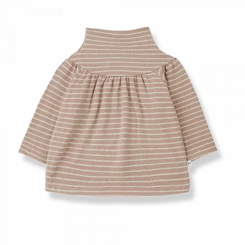 1+ In The Family Patricia Blouse - Rose - The Mini Branch