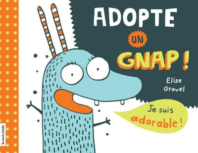 Adopte un gnap! - The Mini Branch