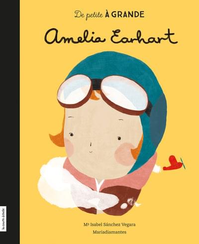 Amelia Earhart - The Mini Branch