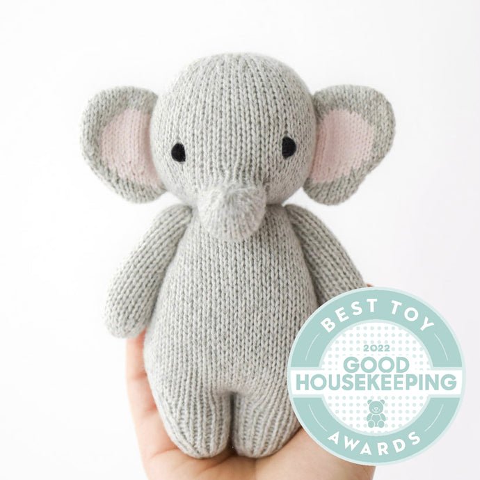 cuddle + kind Baby Animal Collection - Baby - 7" - The Mini Branch