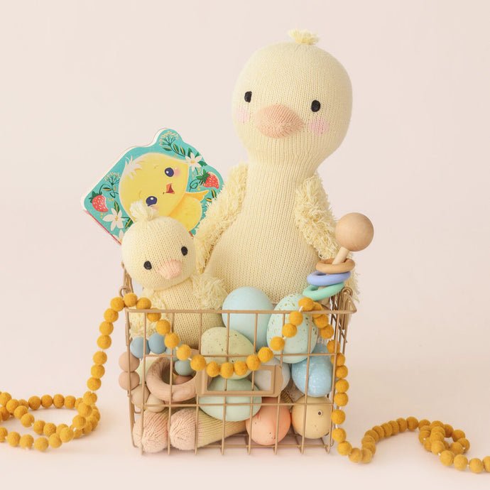 cuddle + kind Finley The Duckling - Little - 13" - The Mini Branch