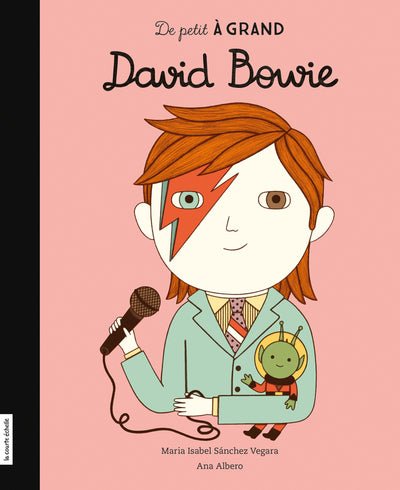 David Bowie - The Mini Branch