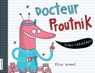 Docteur Proutnik - The Mini Branch