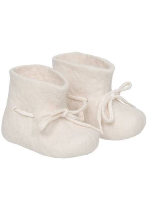 Glerups Baby Boot - White - The Mini Branch