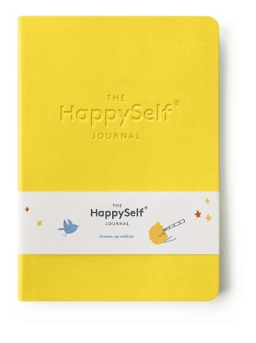 HappySelf Grown-Up Journal - The Mini Branch